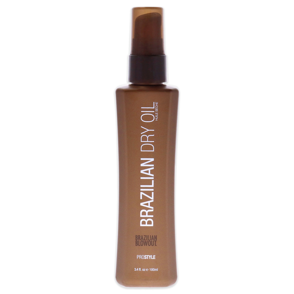 Acai Brazilian Dry Oil BY Brazilian Blowout for Unisex 3.4 oz Oil